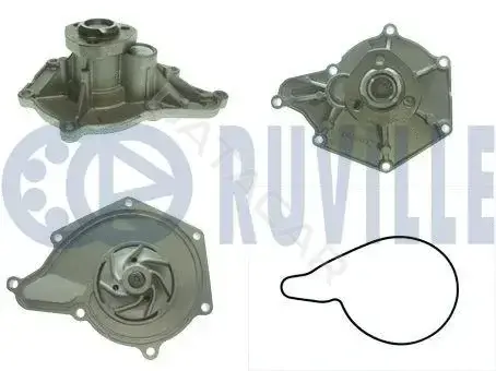 Водяной насос / Помпа RUVILLE 561446
