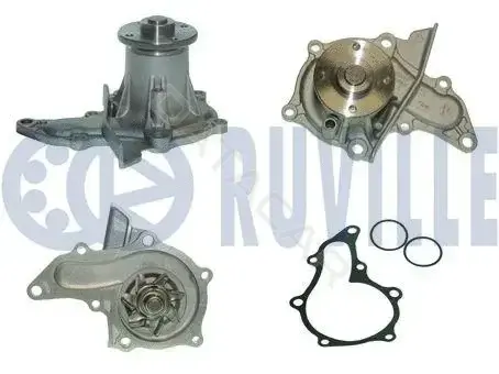 Помпа электрическая RUVILLE 501681