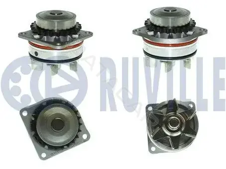 Помпа электрическая RUVILLE 501788