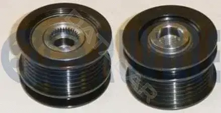 Шкив генератора RUVILLE 541027