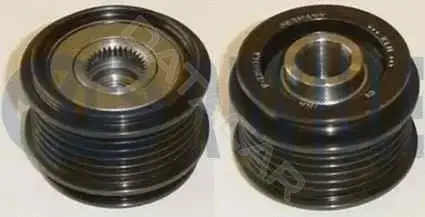 Шкив генератора RUVILLE 541032