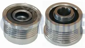 Шкив генератора RUVILLE 541086