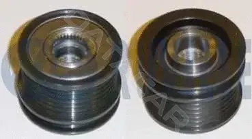 Шкив генератора RUVILLE 541268