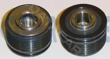 Шкив генератора RUVILLE 541271