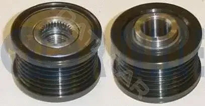 Шкив генератора RUVILLE 541342