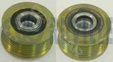 Шкив генератора RUVILLE 541547