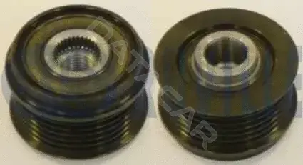 Шкив генератора RUVILLE 541626