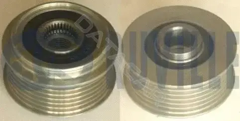 Шкив генератора RUVILLE 542103