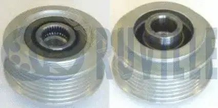 Шкив генератора RUVILLE 542153
