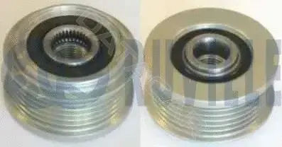 Шкив генератора RUVILLE 542155