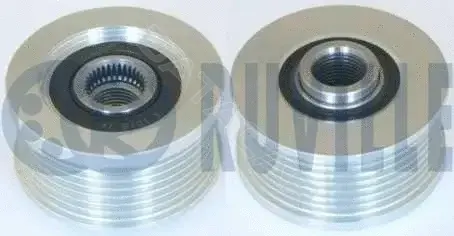 Шкив генератора RUVILLE 542227