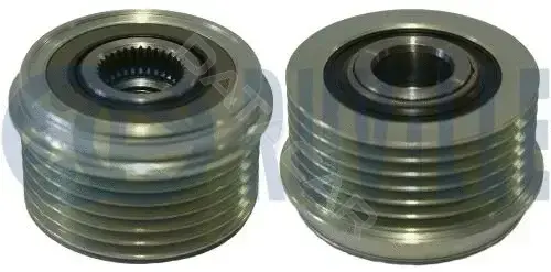 Шкив генератора RUVILLE 542757