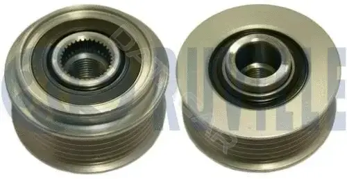 Шкив генератора RUVILLE 542795