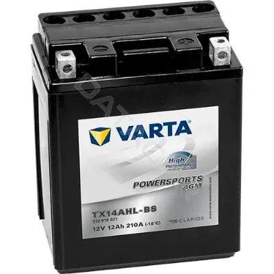 Аккумулятор VARTA 512918021