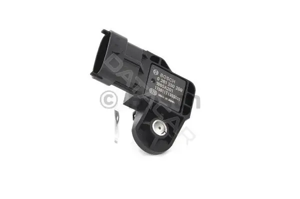 Датчик давления воздуха BOSCH 0261230299