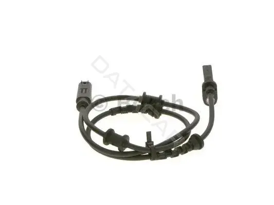 Датчик АБС BOSCH 0265004602