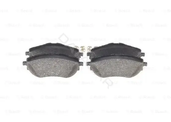Тормозные колодки BOSCH 0986494676