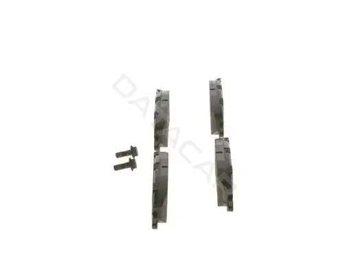 Тормозные колодки BOSCH 0986494722