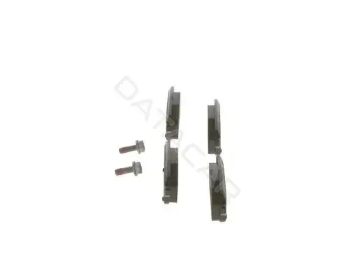 Тормозные колодки BOSCH 0986494723