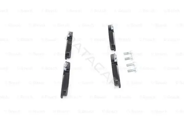 Тормозные колодки BOSCH 0986494730