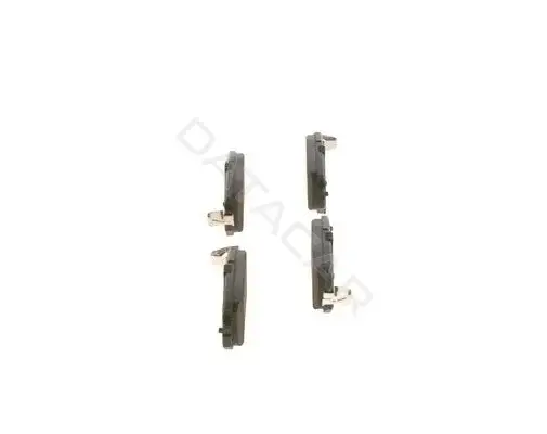Тормозные колодки BOSCH 0986494732