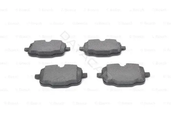 Тормозные колодки BOSCH 0986494759