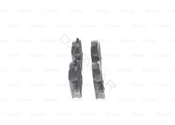 Тормозные колодки BOSCH 0986494790