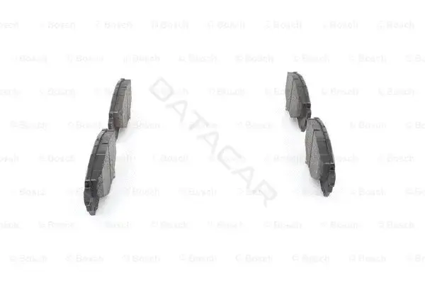 Тормозные колодки BOSCH 0986494793