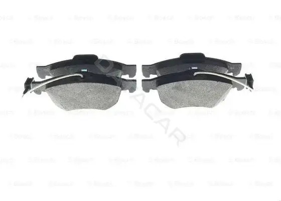 Тормозные колодки BOSCH 0986494795