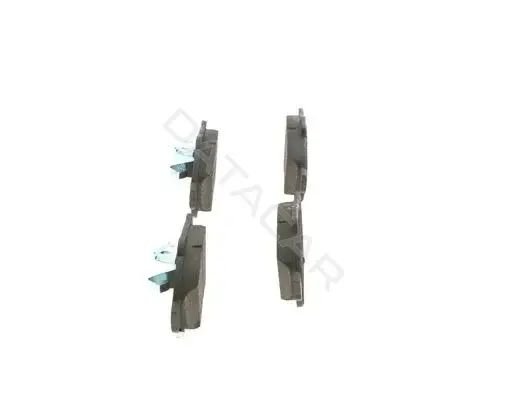 Тормозные колодки BOSCH 0986494801