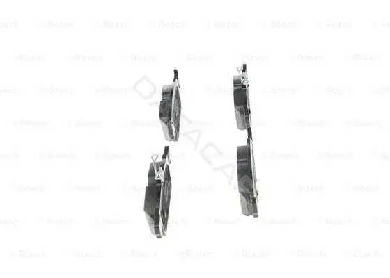 Тормозные колодки BOSCH 0986494811
