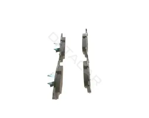 Тормозные колодки BOSCH 0986494818