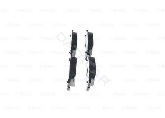 Тормозные колодки BOSCH 0986494822