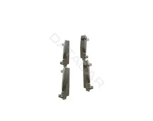 Тормозные колодки BOSCH 0986494833