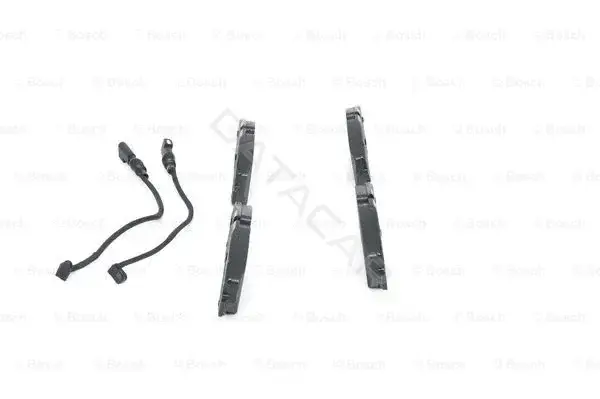 Тормозные колодки BOSCH 0986494844