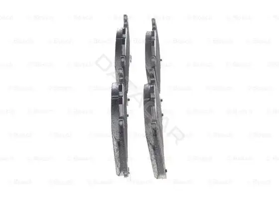 Тормозные колодки BOSCH 0986494871