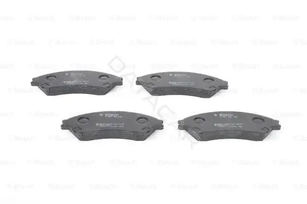 Тормозные колодки BOSCH 0986494936