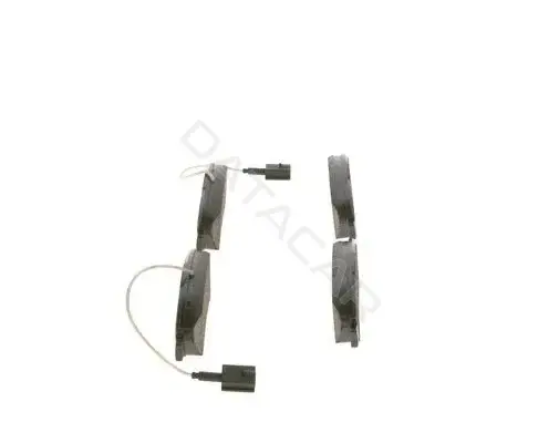 Тормозные колодки BOSCH 0986494994