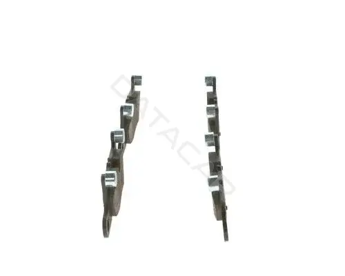 Тормозные колодки BOSCH 0986495371