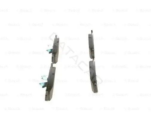 Тормозные колодки BOSCH 0986495388