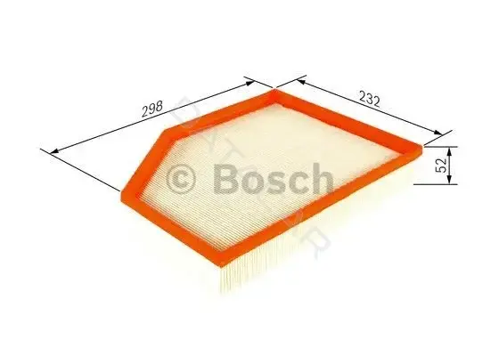 Воздушный фильтр BOSCH F026400501