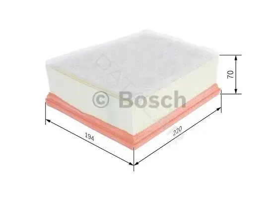 Воздушный фильтр BOSCH F026400559