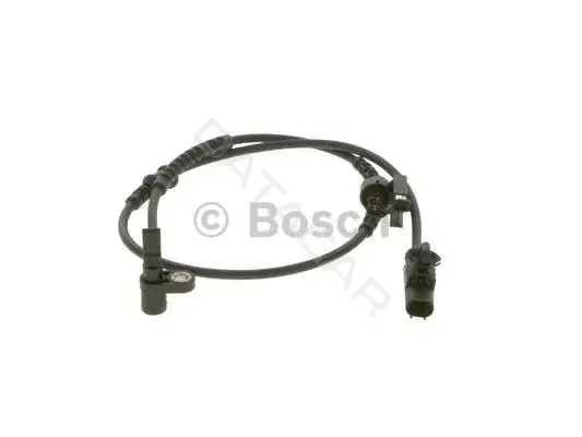 Датчик АБС BOSCH 0265008331