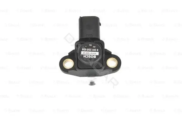 Датчик давления воздуха BOSCH 0261230439