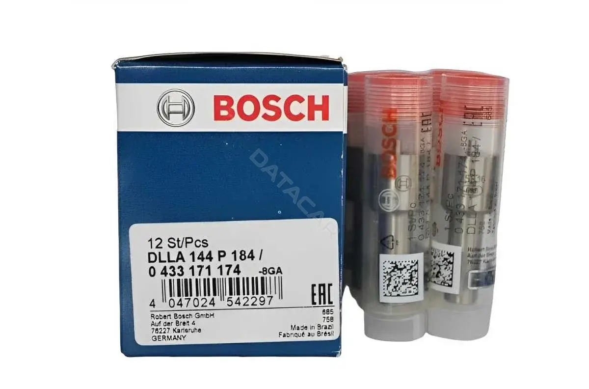 Распылитель форсунки BOSCH 0433171174