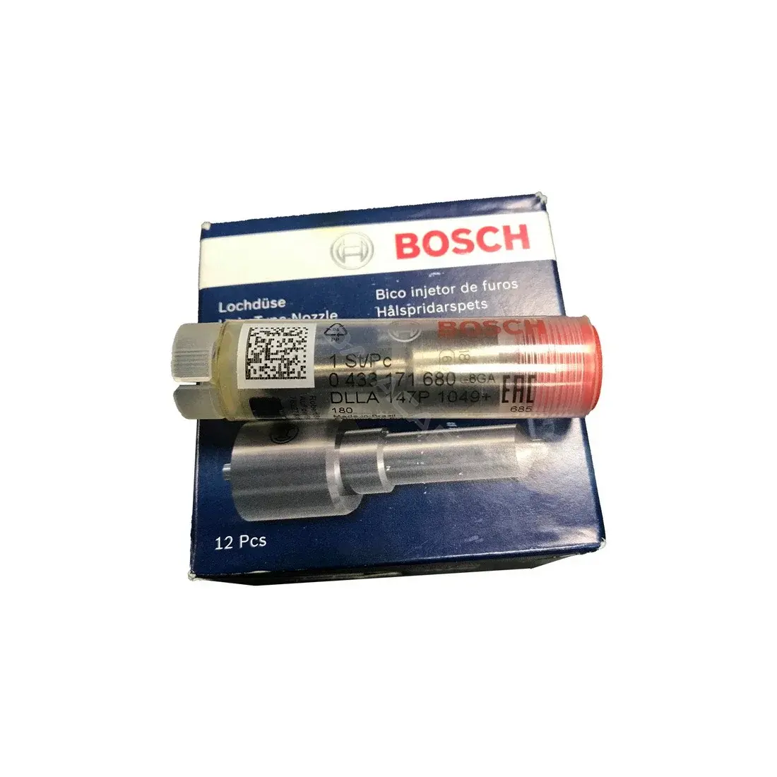 Распылитель форсунки BOSCH 0433171680