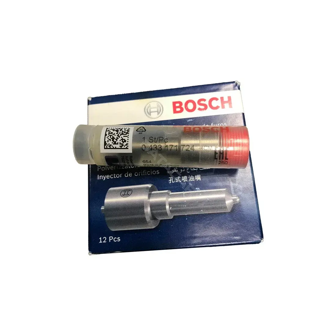 Распылитель форсунки BOSCH 0433171724