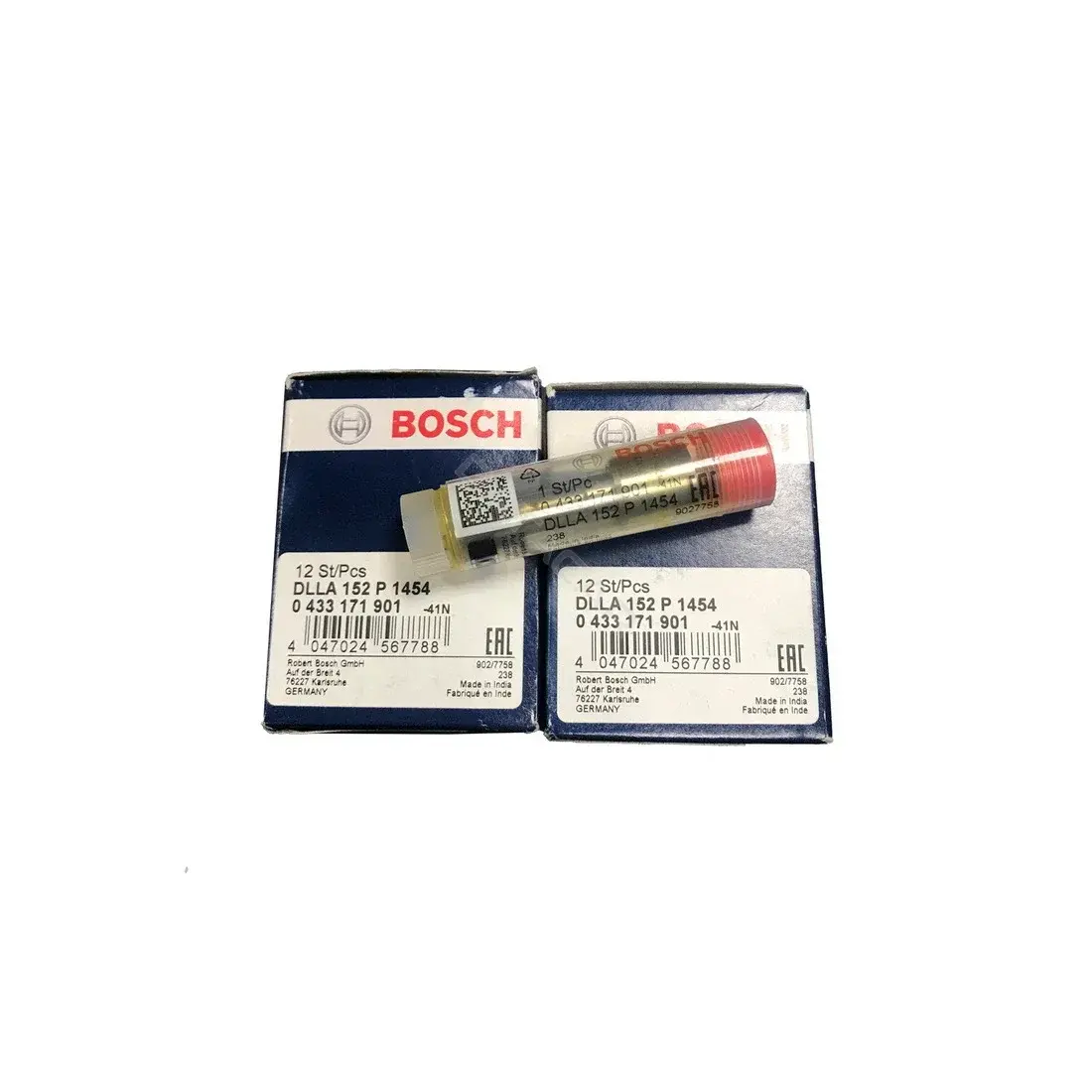 Распылитель форсунки BOSCH 0433171901