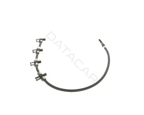Топливная трубка BOSCH 0928400590