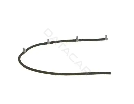 Топливная трубка BOSCH 0928402046